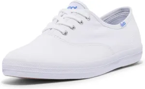 Keds Women's Champion Canvas Lace Up Sneaker