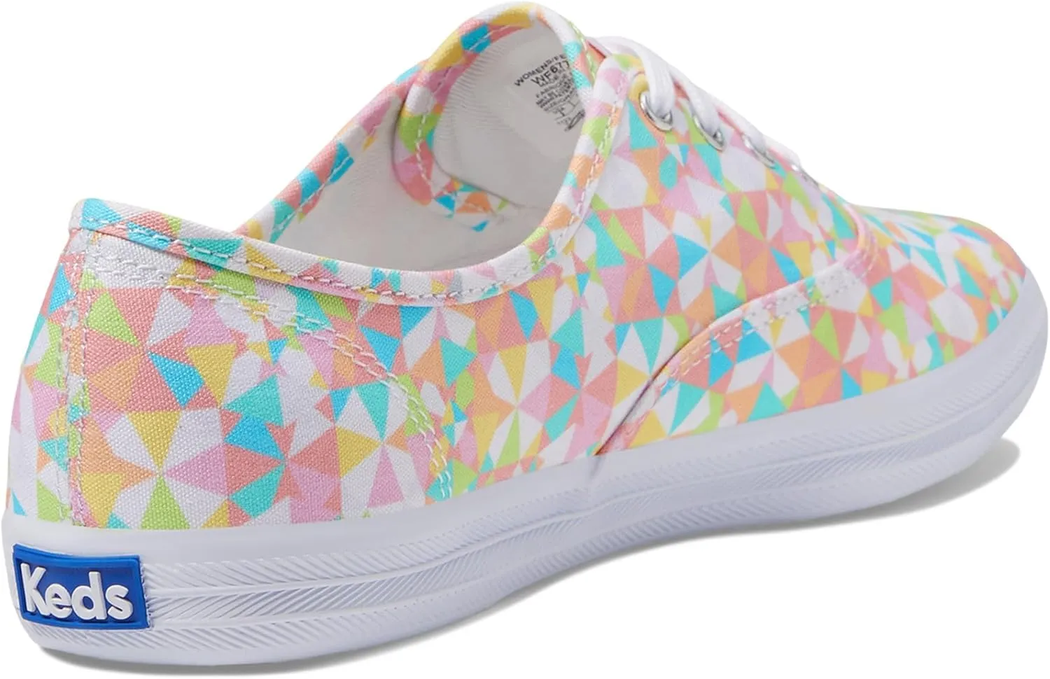 Keds Women's Champion Seasonal Canvas Sneaker