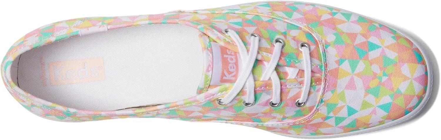 Keds Women's Champion Seasonal Canvas Sneaker