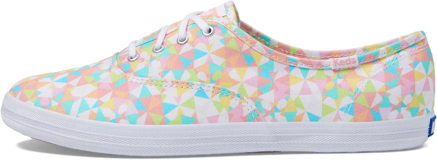 Keds Women's Champion Seasonal Canvas Sneaker