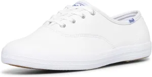 Keds Women's Champion-WH457 Sneaker Womens 5 White