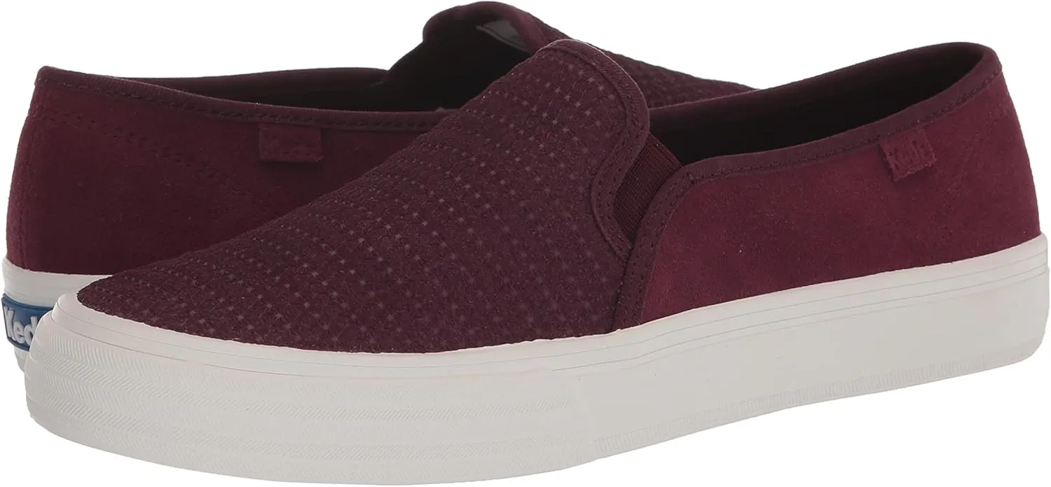 Keds Women's Double Decker Slip On