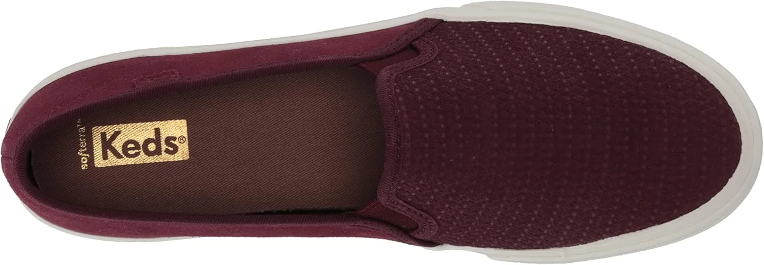 Keds Women's Double Decker Slip On
