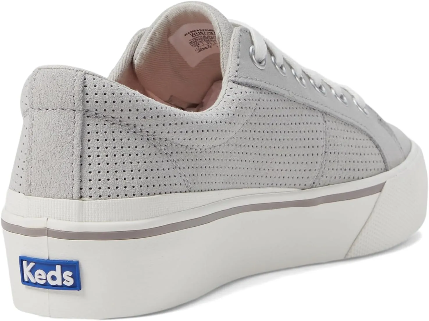 Keds Women's Jump Kick Duo Lace Up Sneaker