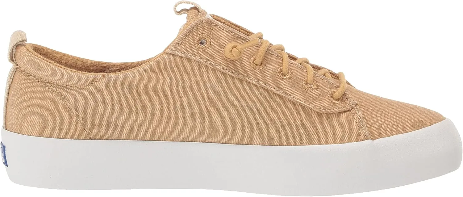 Keds Women's Kickback Canvas Slip on Sneaker
