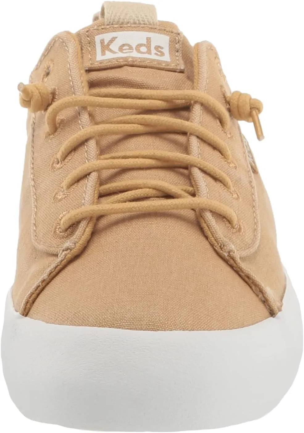 Keds Women's Kickback Canvas Slip on Sneaker