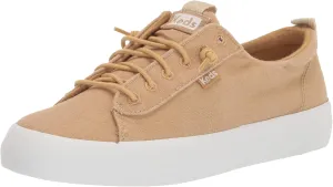 Keds Women's Kickback Canvas Slip on Sneaker