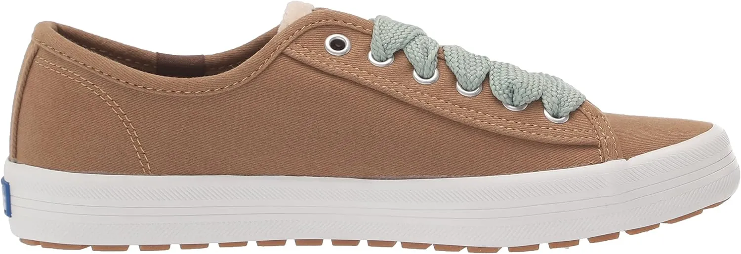 Keds Women's Kickstart TRX Soft Twill Sneaker