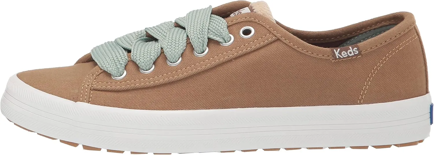 Keds Women's Kickstart TRX Soft Twill Sneaker
