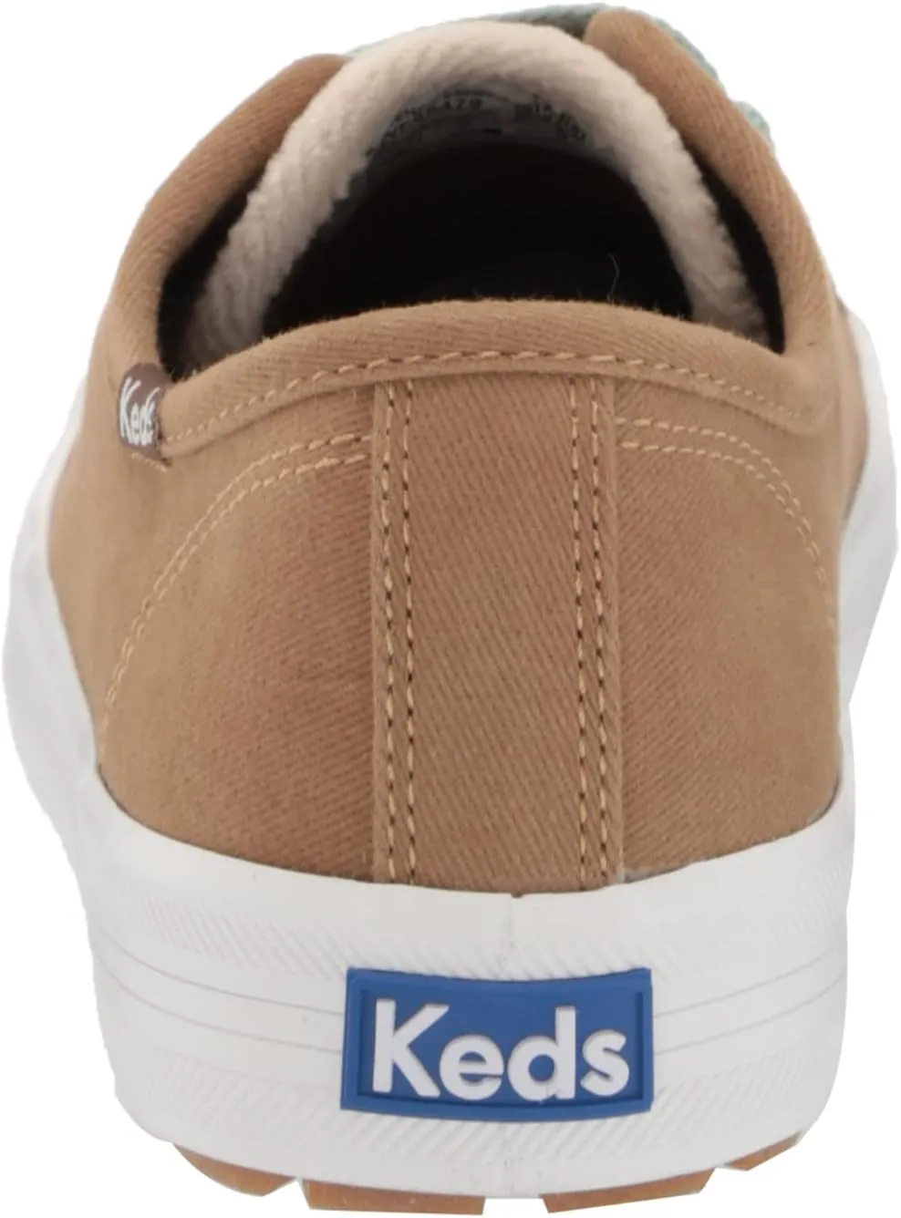 Keds Women's Kickstart TRX Soft Twill Sneaker