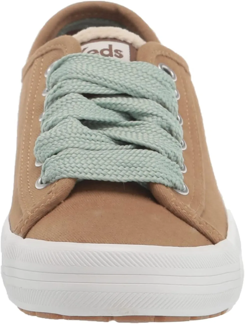 Keds Women's Kickstart TRX Soft Twill Sneaker