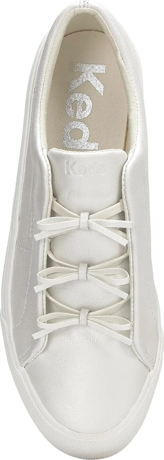 Keds Women's Remi Mini Bow Fashion Sneaker