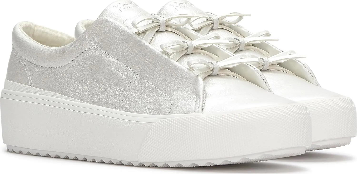 Keds Women's Remi Mini Bow Fashion Sneaker