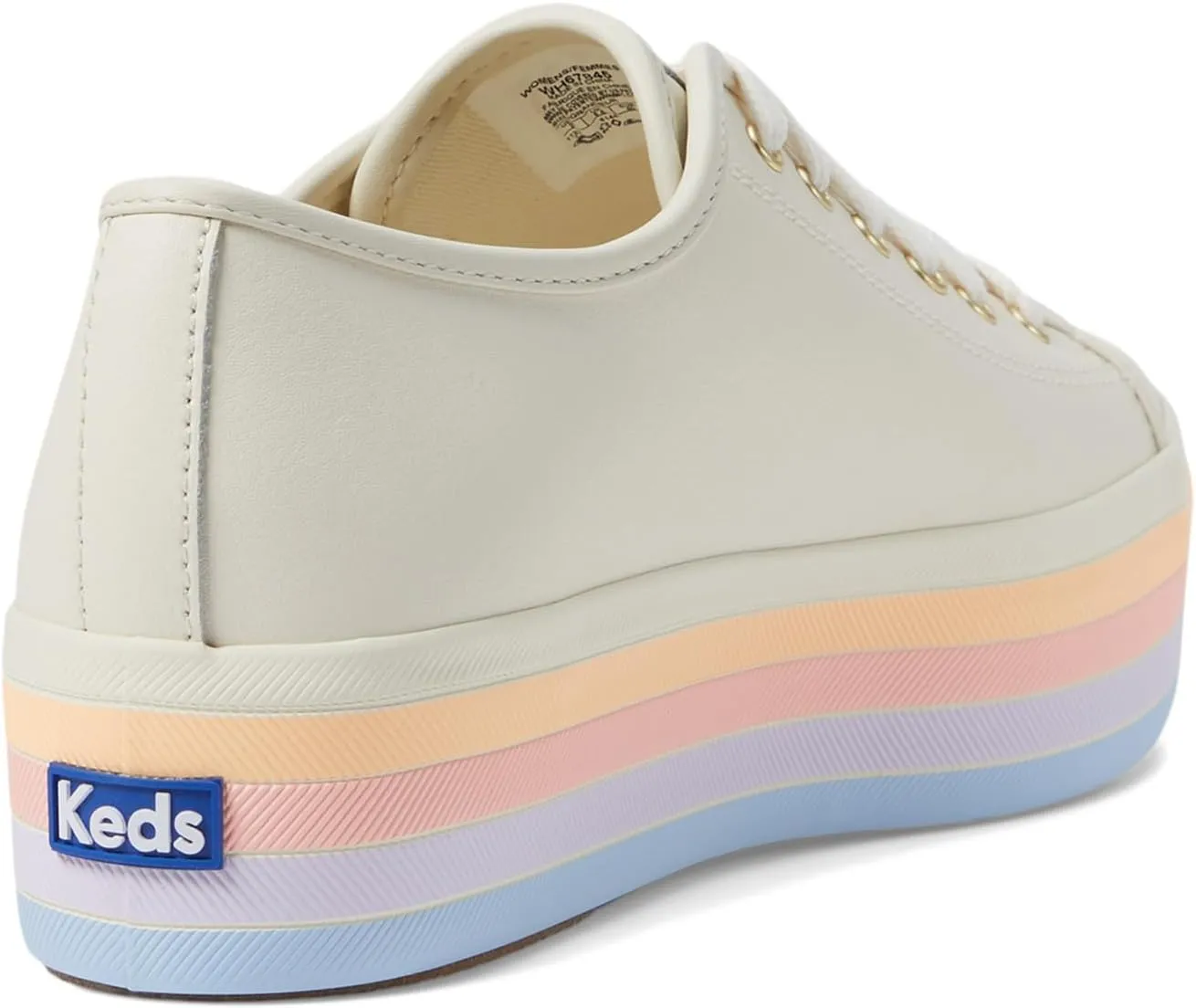 Keds Women's Triple Up Sneaker
