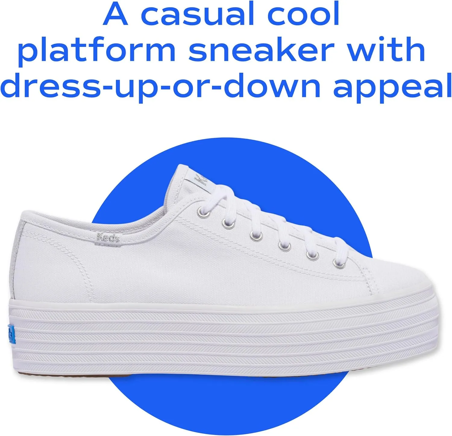 Keds Women's Triple Up Sneaker