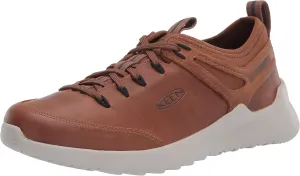 KEEN Men's Highland Leather Casual Sneaker
