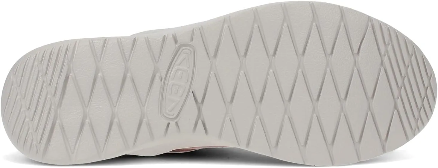 KEEN Men's Highland Leather Casual Sneaker