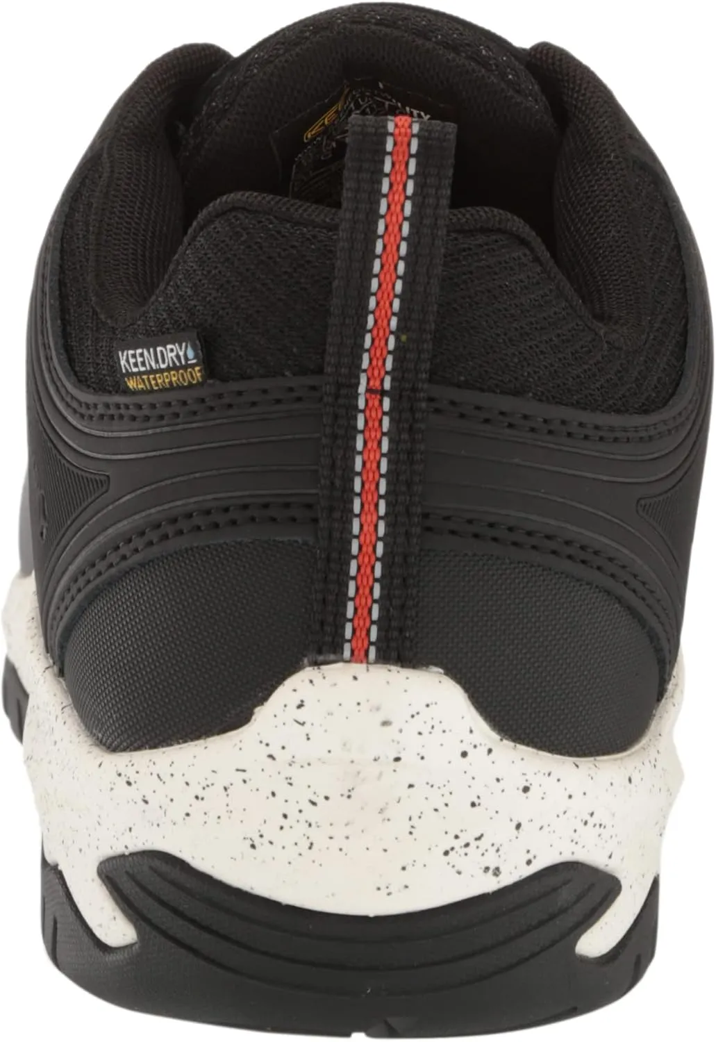 KEEN Utility Men's Reno Low Height Composite Toe Flexible Waterproof Athletic Work Shoe