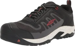 KEEN Utility Men's Reno Low Height Composite Toe Flexible Waterproof Athletic Work Shoe