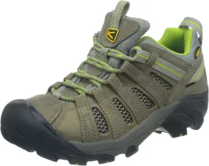 KEEN Women's Voyageur Low Height Breathable Hiking Shoe