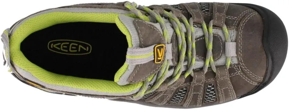KEEN Women's Voyageur Low Height Breathable Hiking Shoe