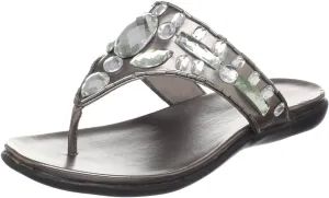 Kenneth Cole Reaction Candy-Licious Sandal (Little Kid/Big Kid),Pewter,13 M US Little Kid