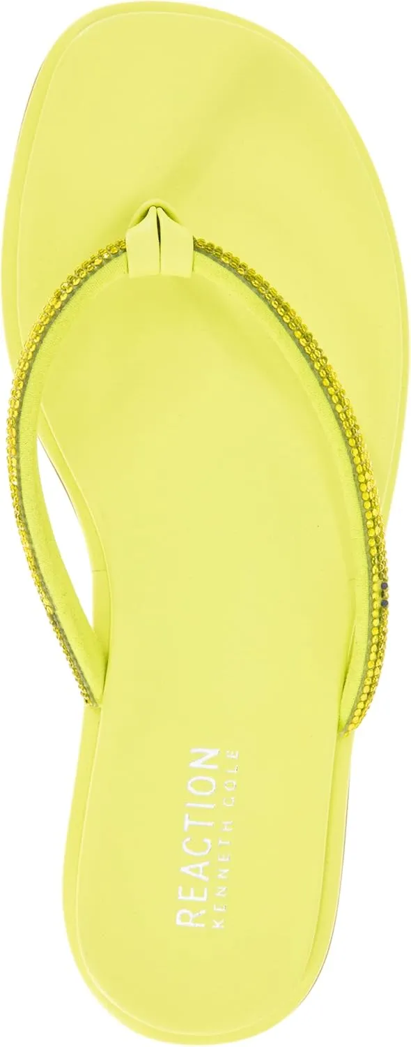 Kenneth Cole REACTION Women's Wynwood Flat Sandal