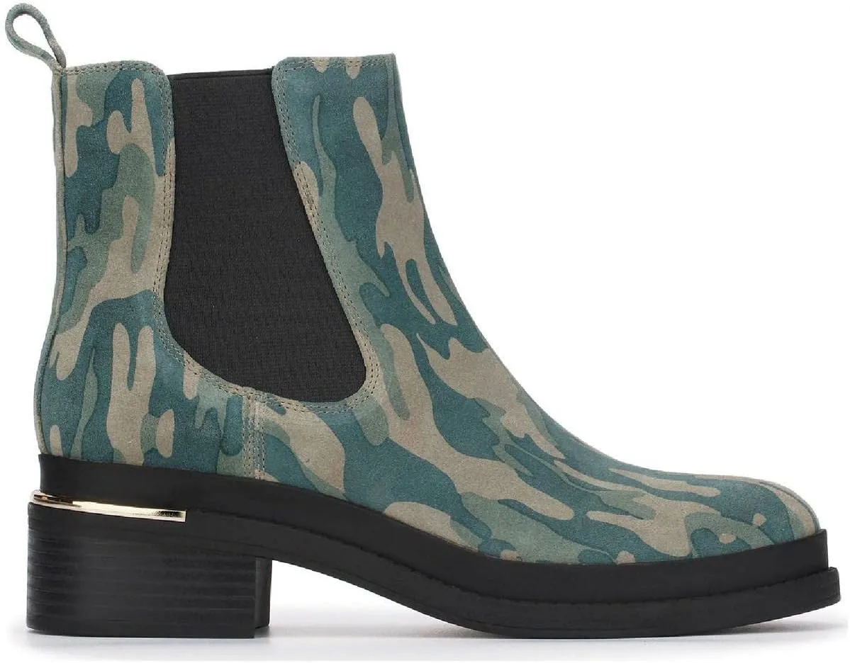 Kenneth Cole Women's Levon 2.0 Welt Chelsea Boot