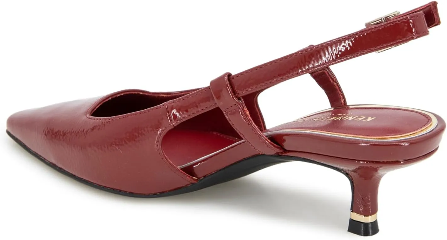 Kenneth Cole Women's Martha Heeled Sandal
