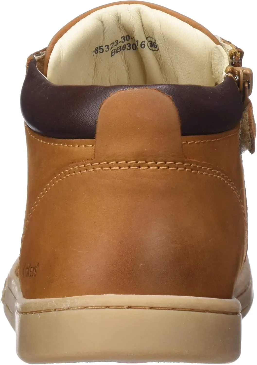 Kickers Unisex Tackland Oxford Shoe