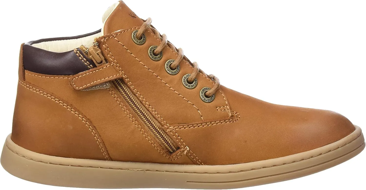 Kickers Unisex Tackland Oxford Shoe
