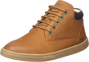 Kickers Unisex Tackland Oxford Shoe