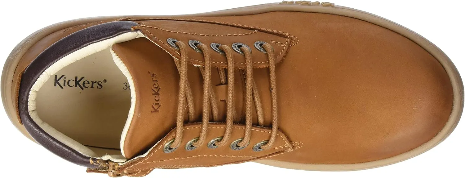 Kickers Unisex Tackland Oxford Shoe