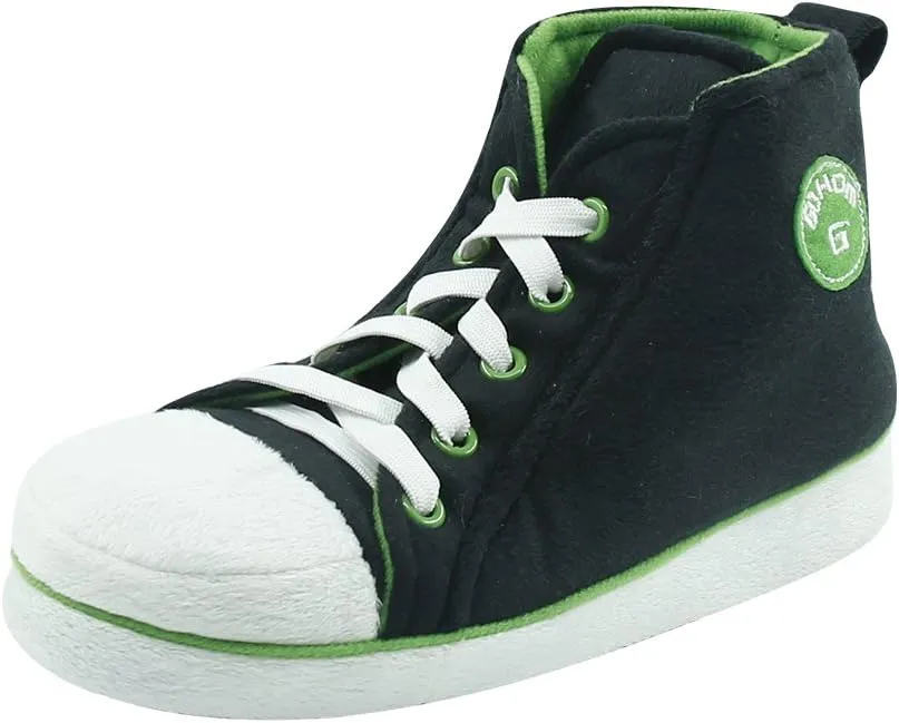 Kids Sneaker Slippers - Soft and Stylish Comfort Cozy House Shoes for Girls and Boys