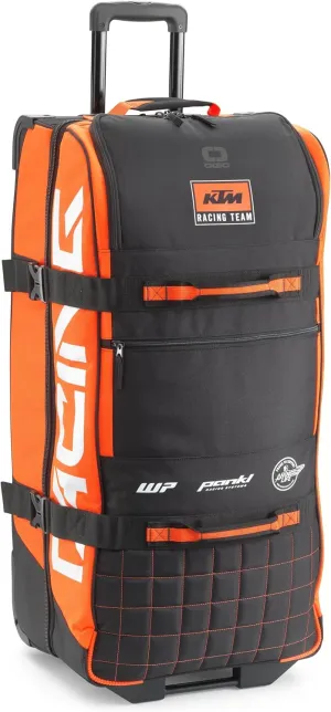 KTM Team Trucker Motorcycle Gear Rolling Bag by Ogio
