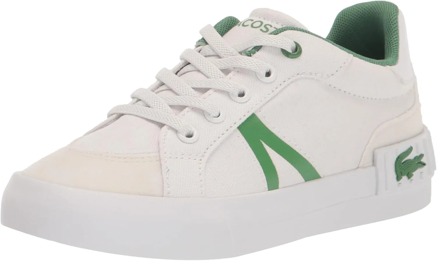 Lacoste Kids' L004 Sneaker