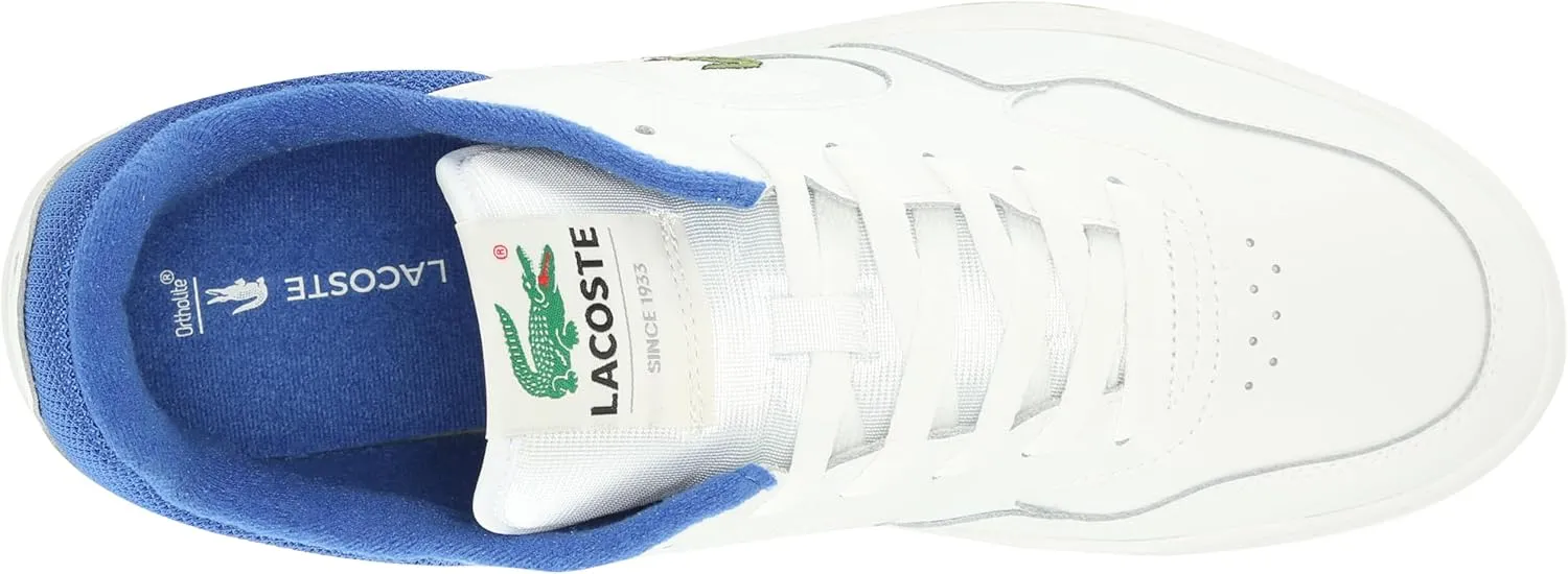 Lacoste Men's Lineset 124 1 SMA Sneaker