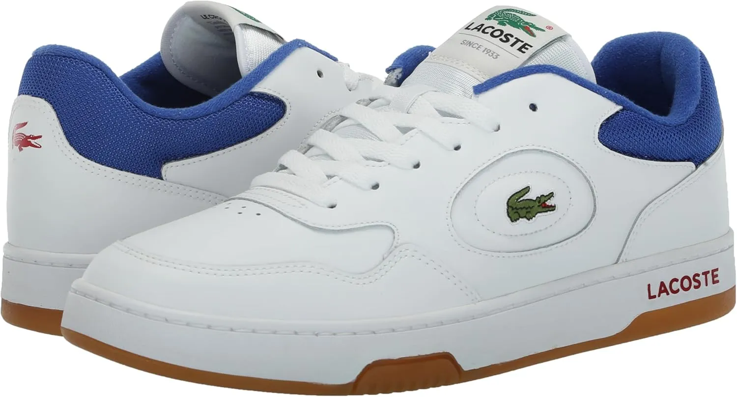 Lacoste Men's Lineset 124 1 SMA Sneaker