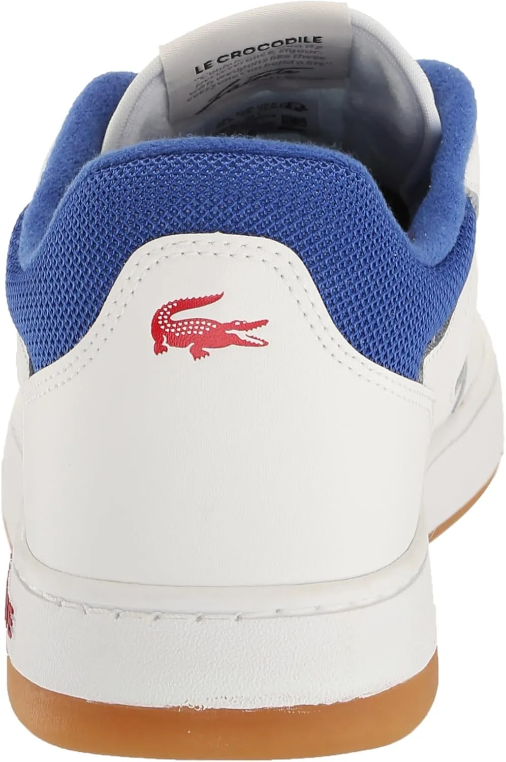Lacoste Men's Lineset 124 1 SMA Sneaker