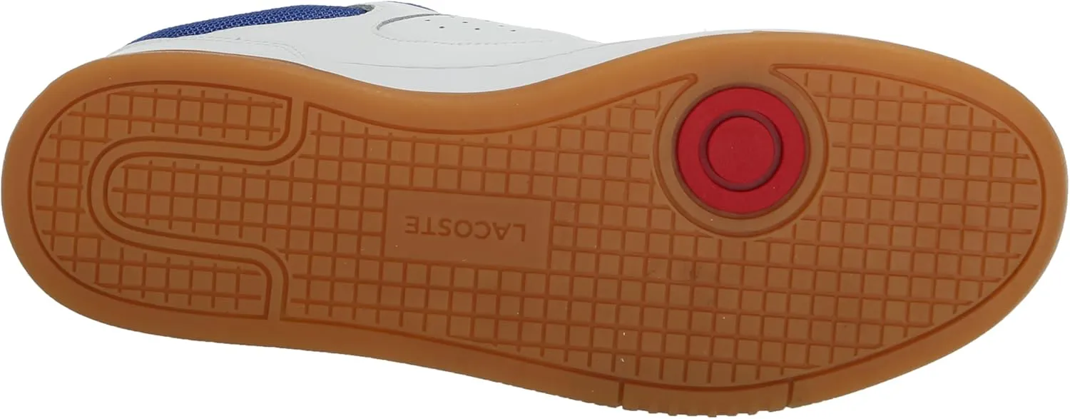 Lacoste Men's Lineset 124 1 SMA Sneaker