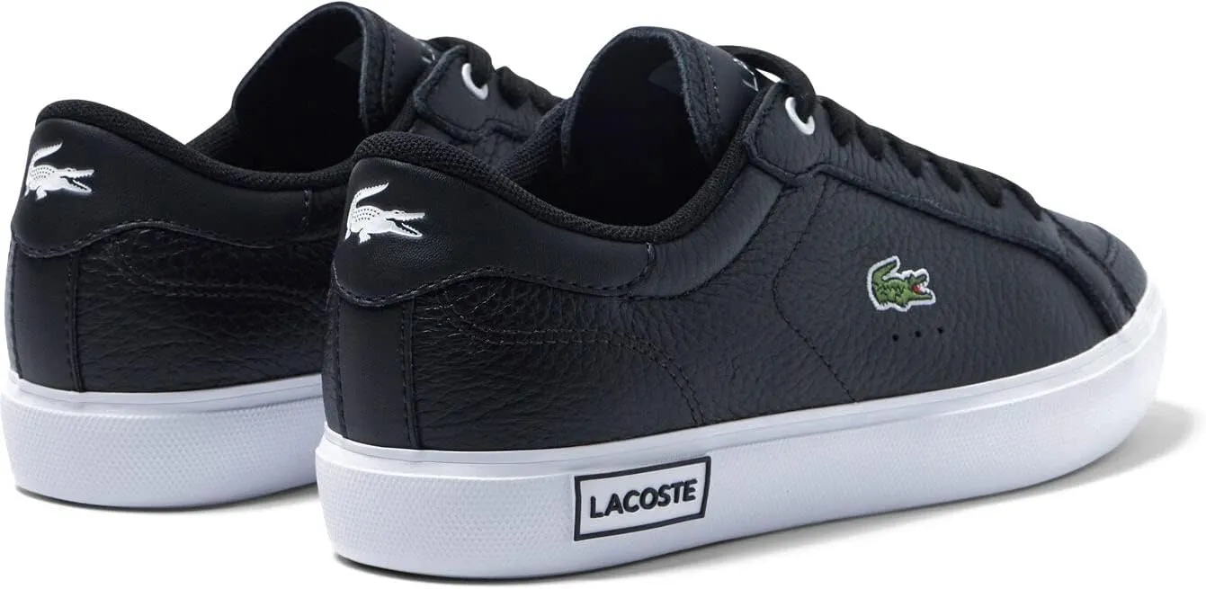 Lacoste Women's Powercourt Leather Sneaker