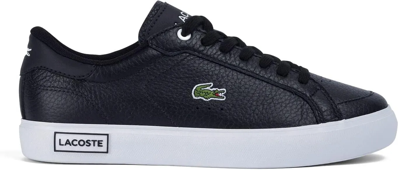 Lacoste Women's Powercourt Leather Sneaker