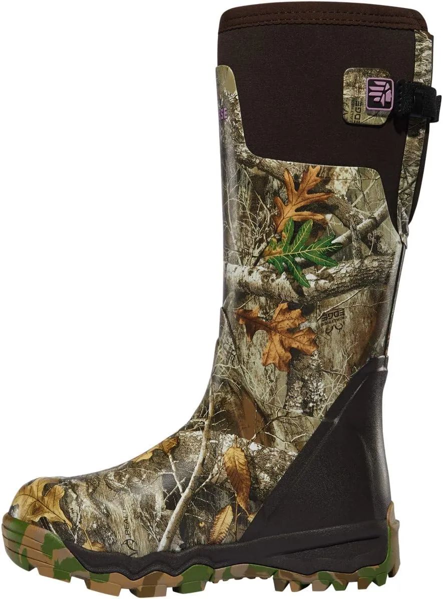 LaCrosse Women's Rubber Boot Hunting Shoe