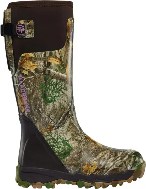 LaCrosse Women's Rubber Boot Hunting Shoe