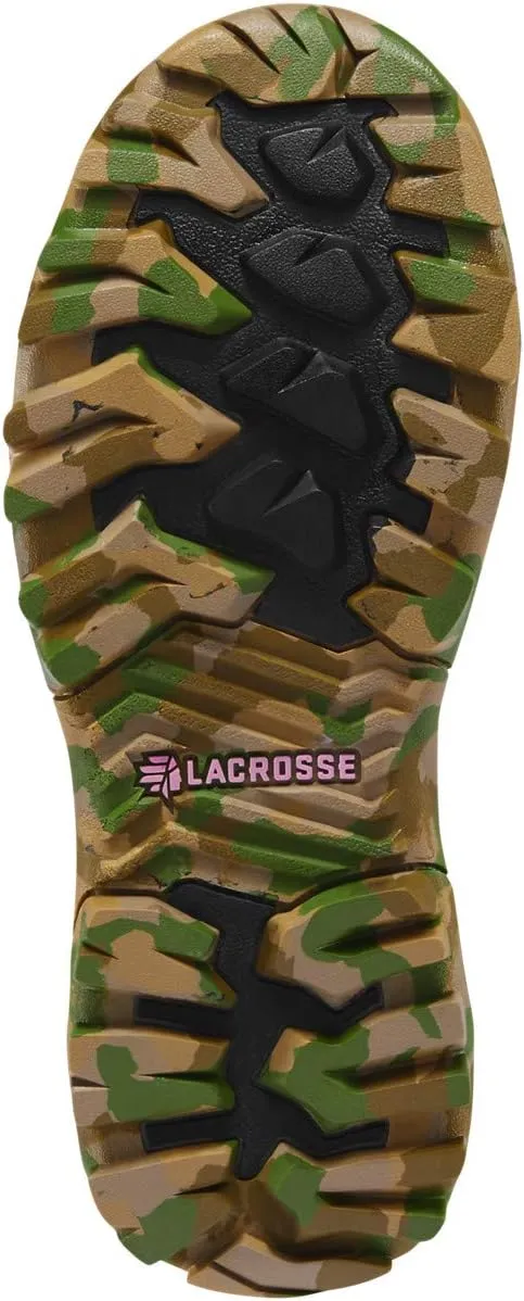 LaCrosse Women's Rubber Boot Hunting Shoe