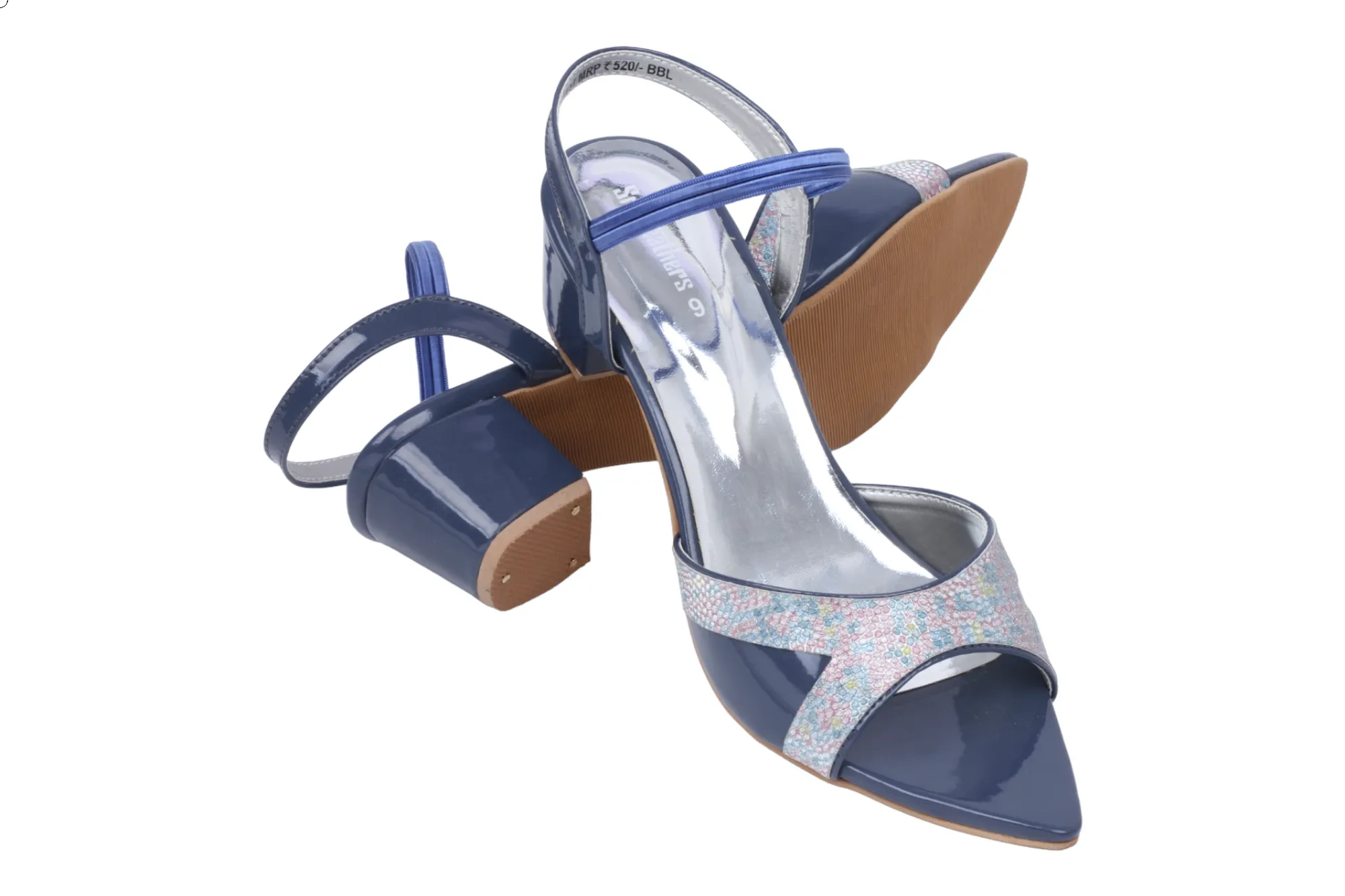 Ladies heel Fancy Sandal 533157