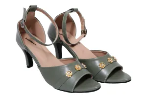 Ladies heel Fancy Sandal 533175