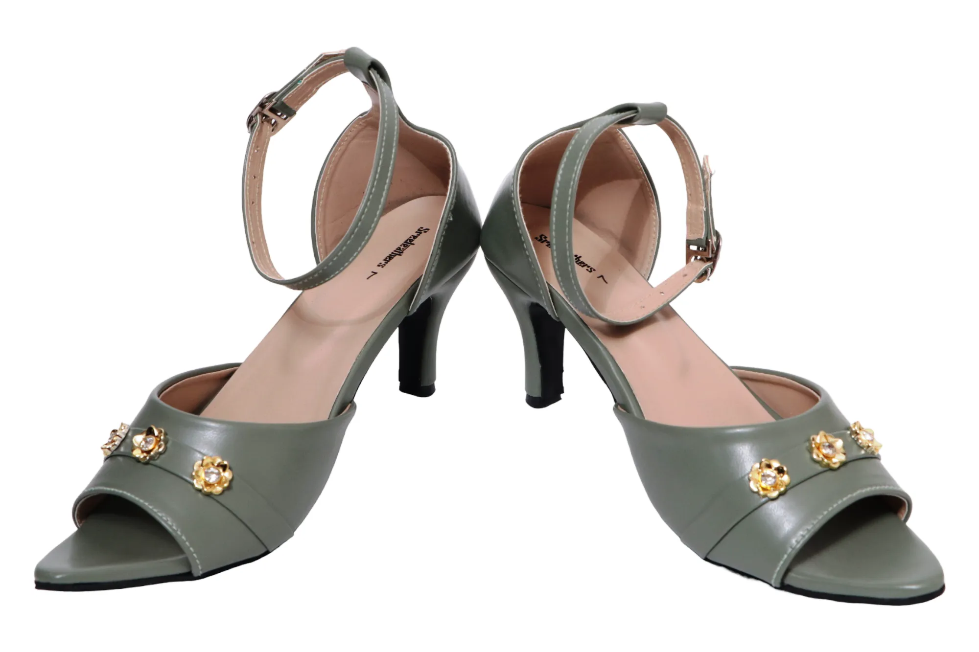 Ladies heel Fancy Sandal 533175