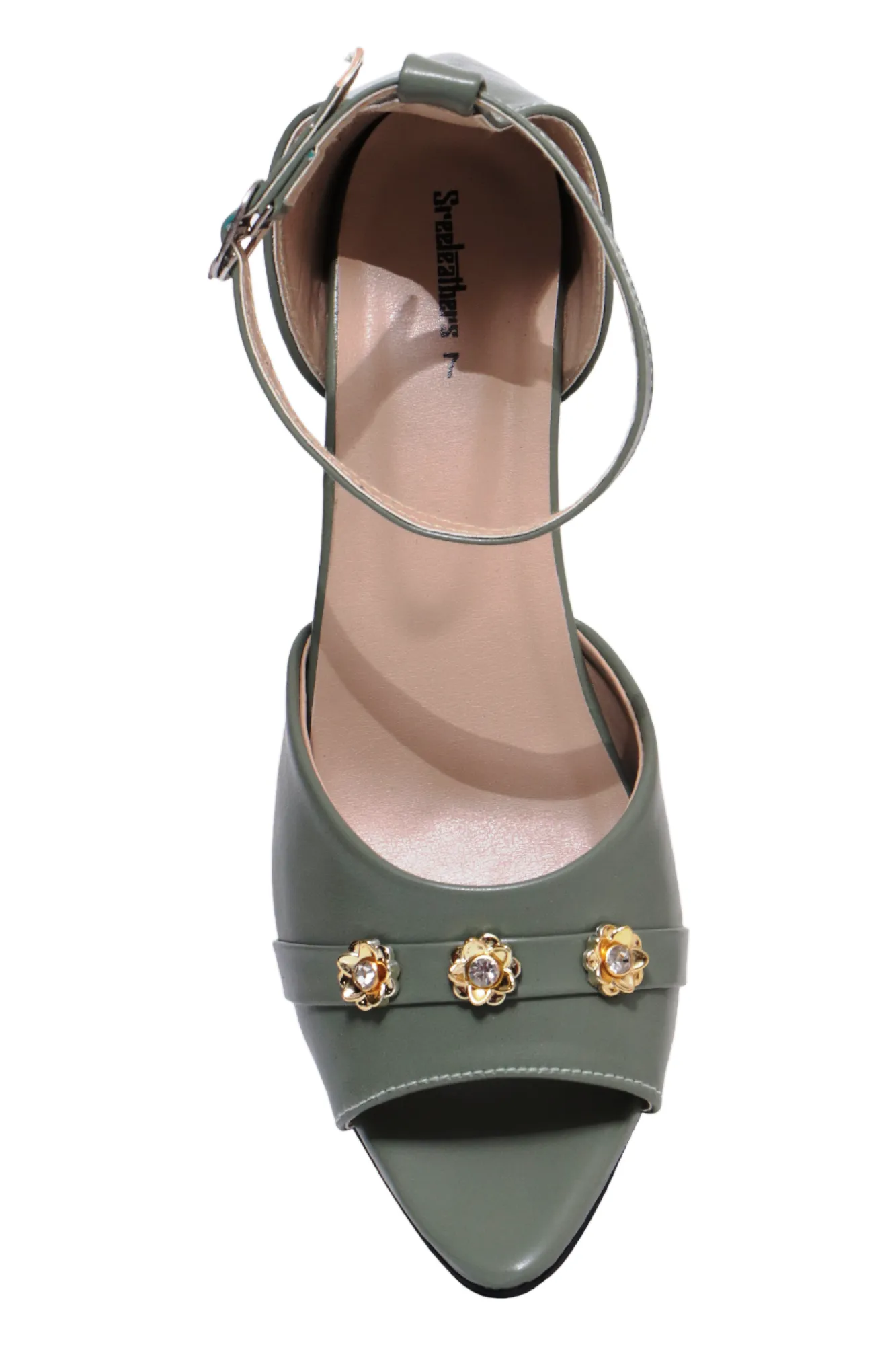 Ladies heel Fancy Sandal 533175