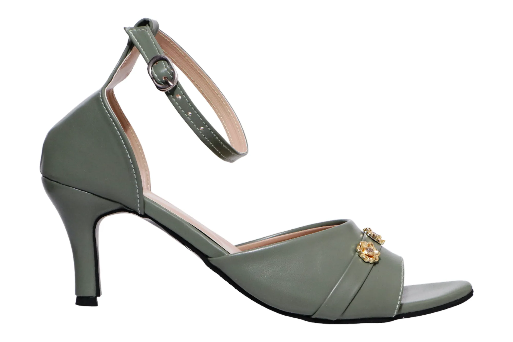 Ladies heel Fancy Sandal 533175